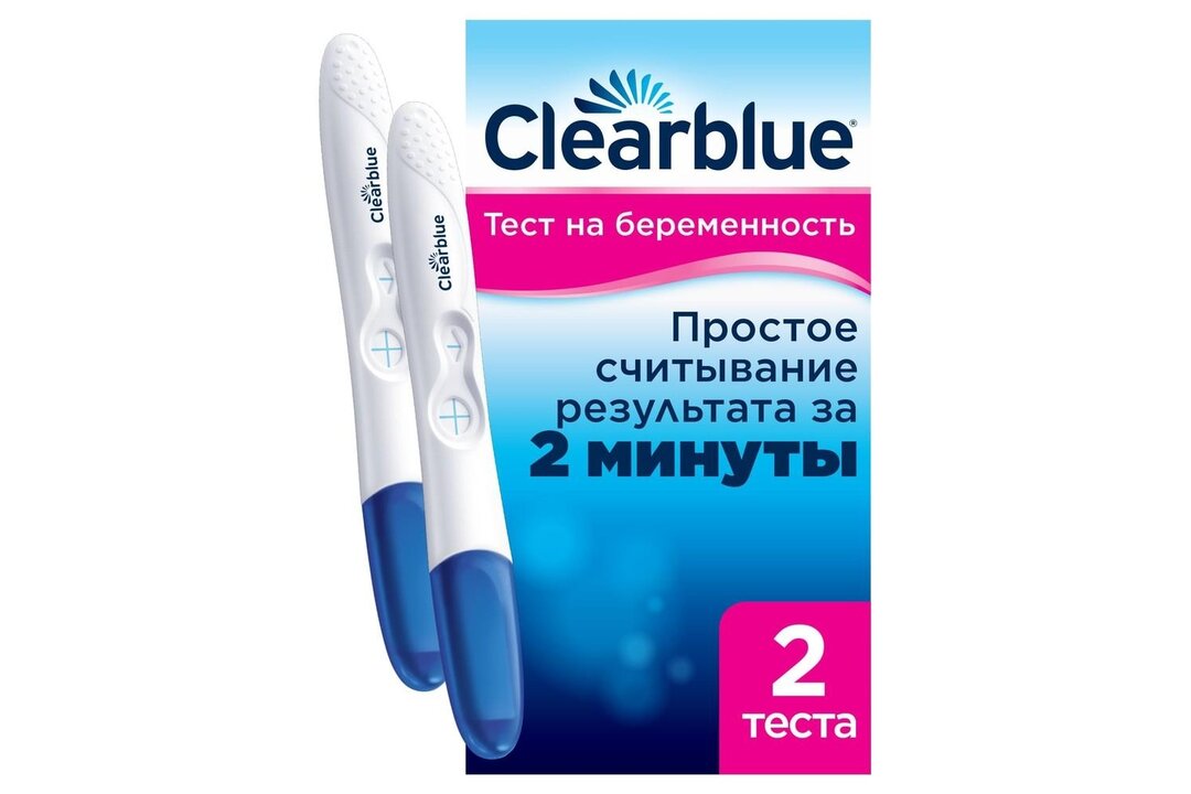 Тест Clear Blue - 24 ответа - Беременность - Форум Дети favoritgame.ru