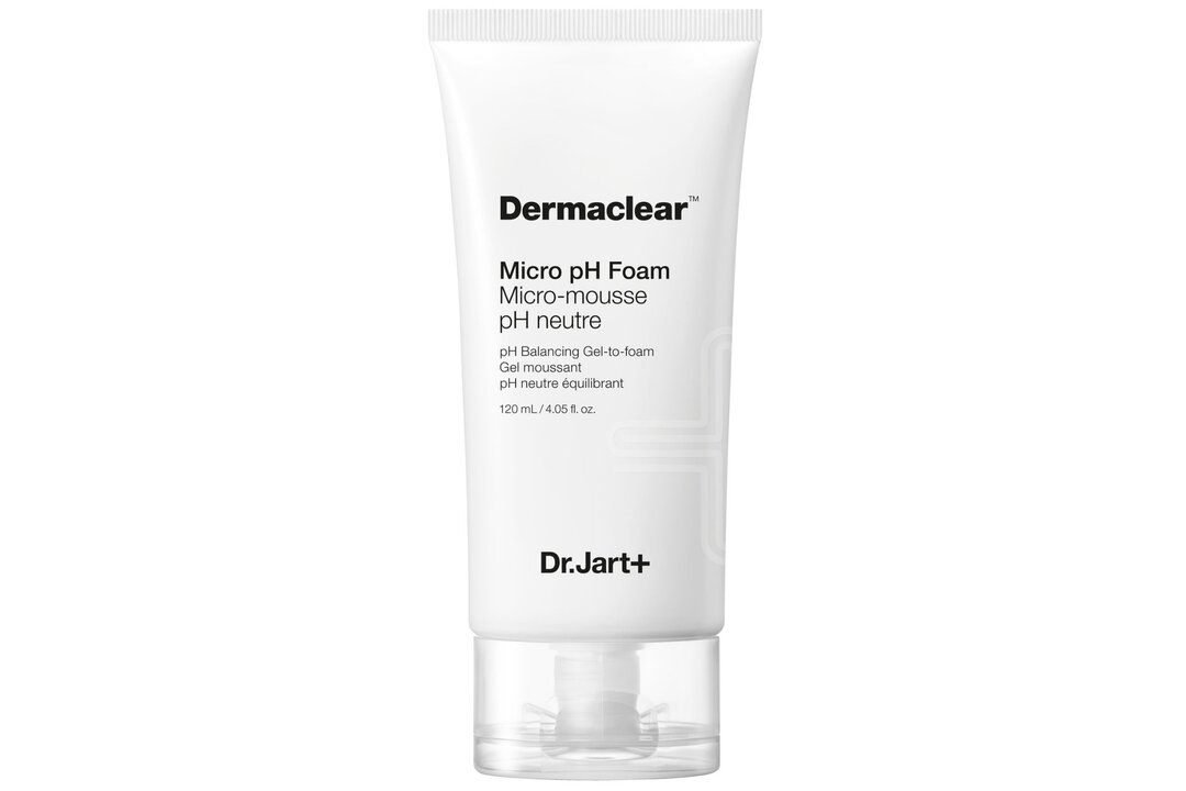 Гель для умывания dermaclear