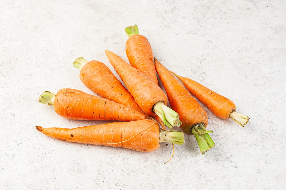 Вкусвилл морковь