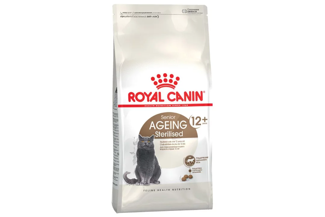 Royal canin sterilised ageing 12 стерилизованных. Роял Канин 12+ для кошек. Роял Канин 12+ для кошек 4 кг. Роял Канин Стерилайзд 37. Кошачий корм Роял Конин +12.