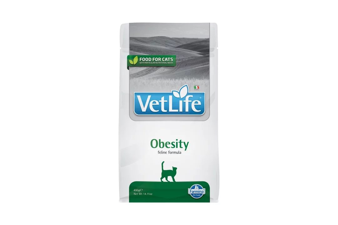 Farmina vet Life Cat ULTRAHYPO. Vet life obesity