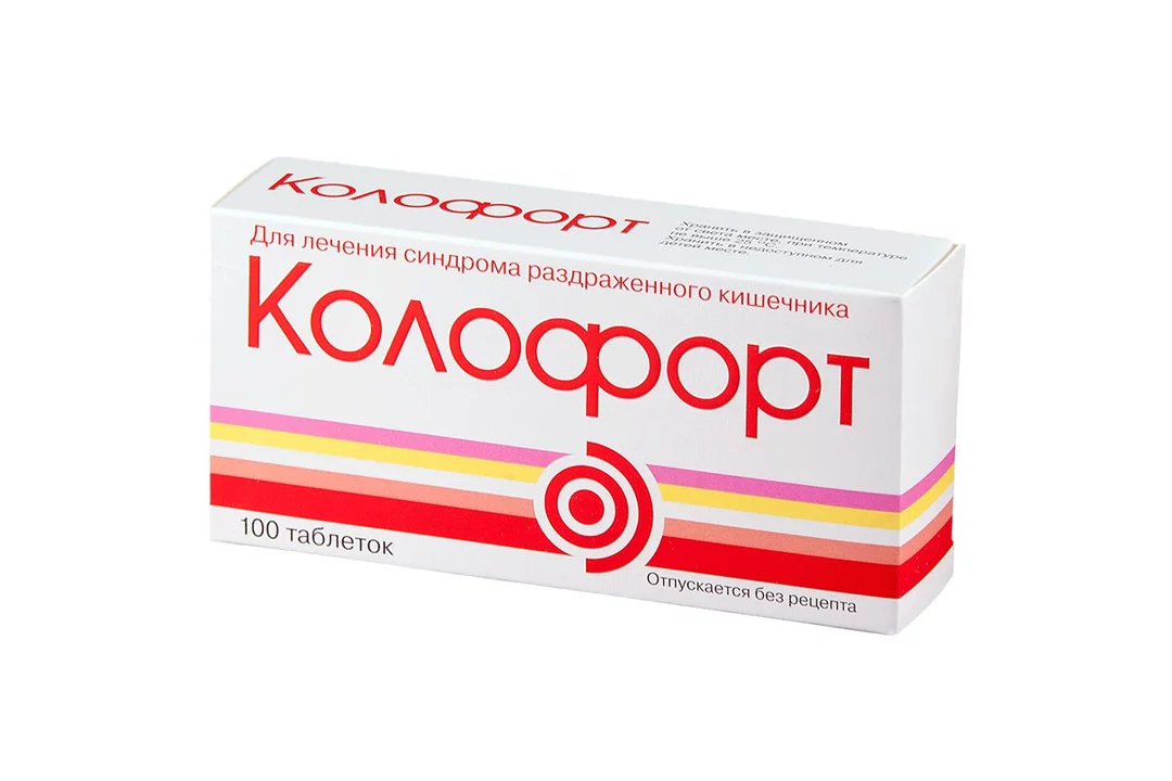 Колофорт его применение