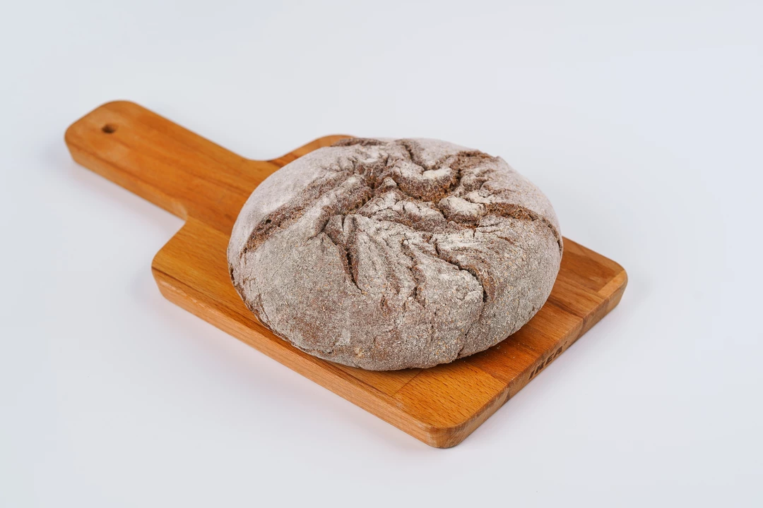 Ржаной хлеб — Википедия