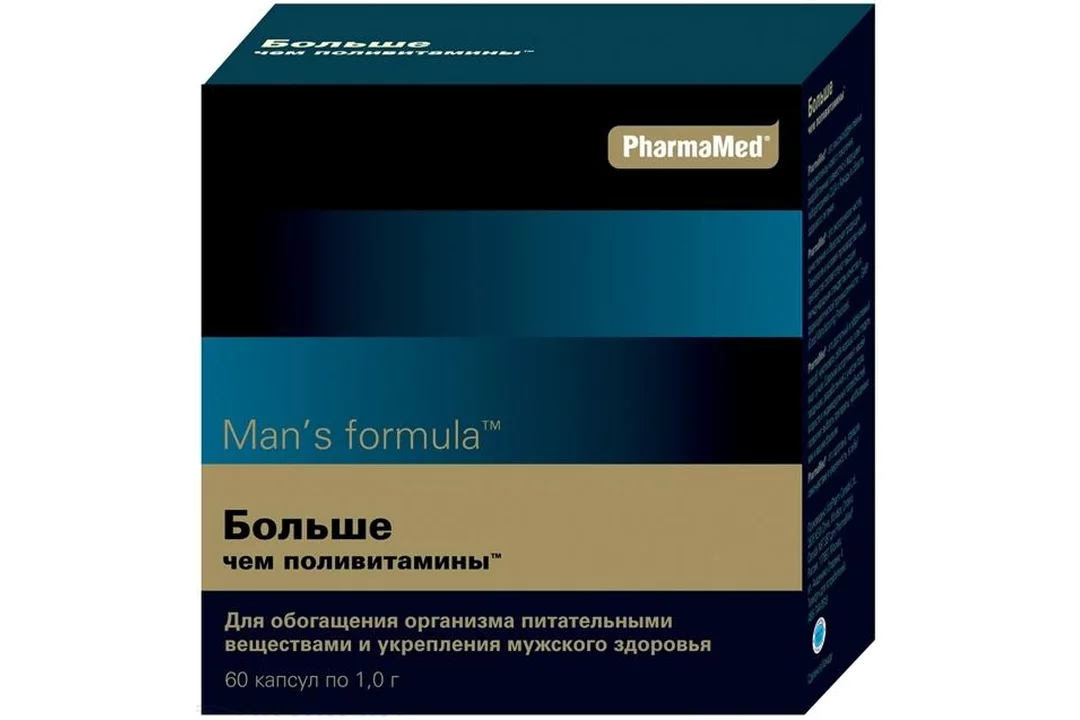 Витамины для мужчин после 50 рейтинг. Mans Formula витамины. Витамины PHARMAMED man's Formula. Мен-с формула простата форте. Мен-с формула простата форте капс №60.