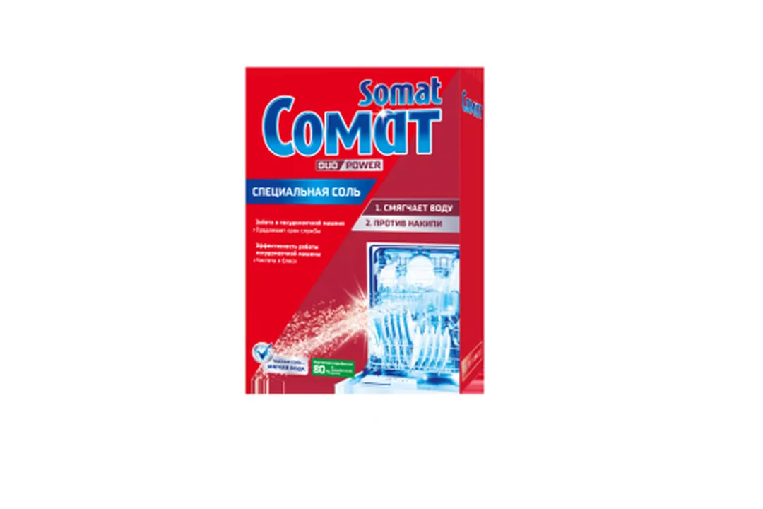 Somat Для Посудомоечных Машин 3 Кг Купить