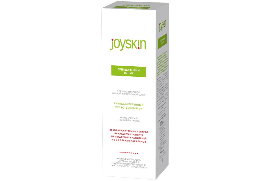 Очищающий Гель Joyskin Купить