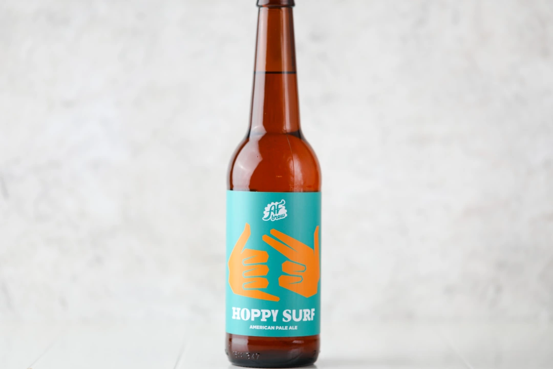 Аф брю hoppy surf