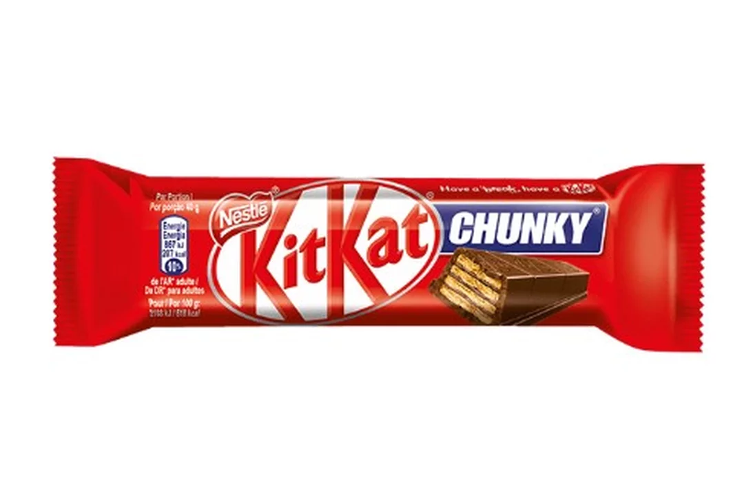 Kitkat батончик шоколадный молочный Кокос 40г