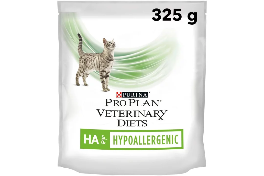 Корм pro plan veterinary diets hypoallergenic