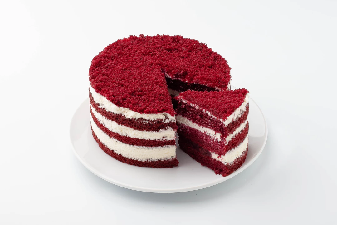 Торт «Красный бархат» от Andy Chef