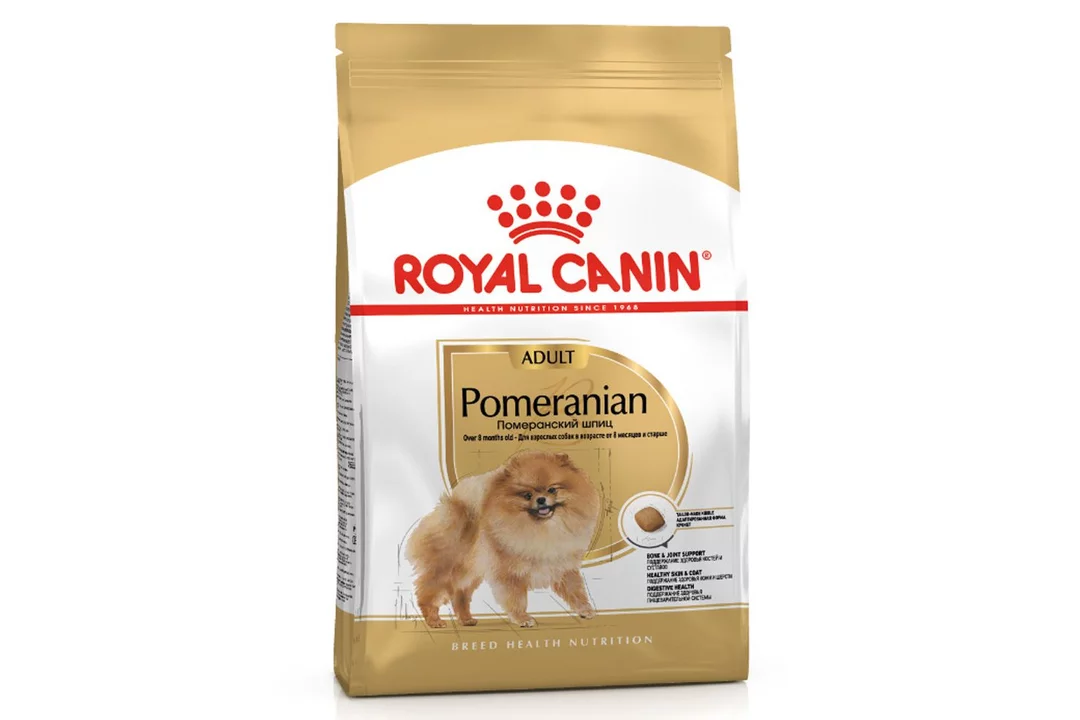 Royal canin sale pomeranian