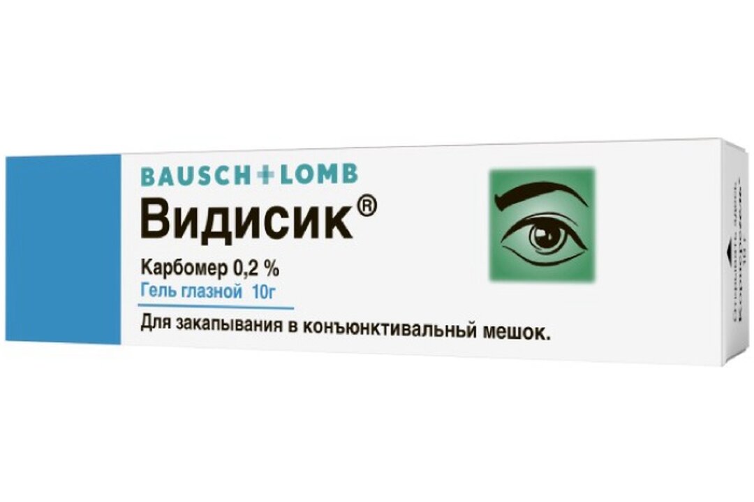 Глаза действующее вещество. Видисик гель глазной 0,2% 10г. Офтагель карбомер 0.25 глазной гель. Декса гентамициновая глазная мазь. Гель для глаз Видисик.