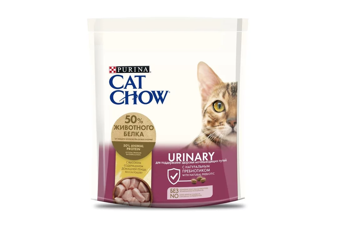 Купить Корм Cat Chow В Спб