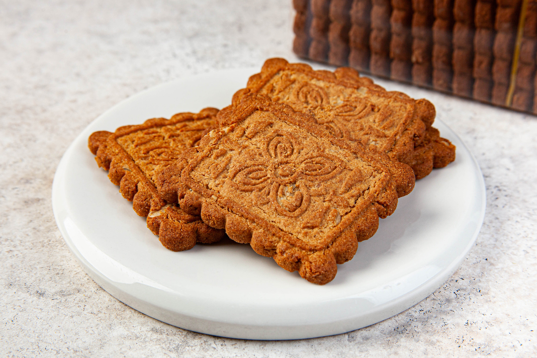 Печенье сахарное злаковое с бесплатной доставкой на дом из «ВкусВилл ...