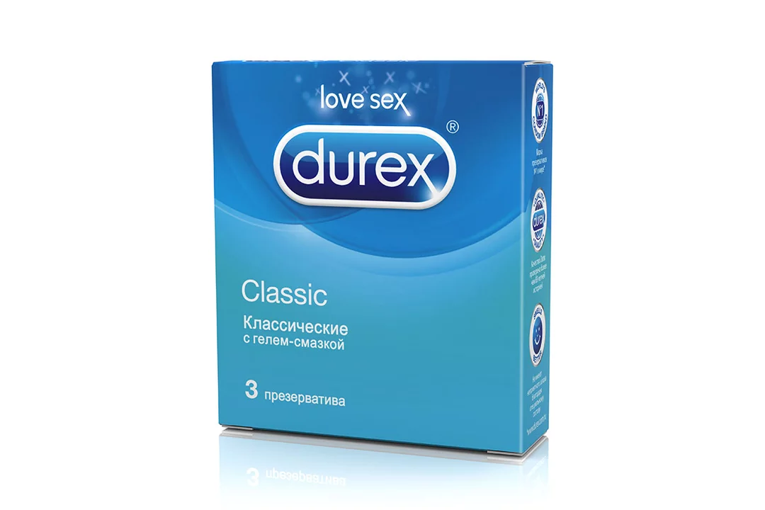 Durex Цена