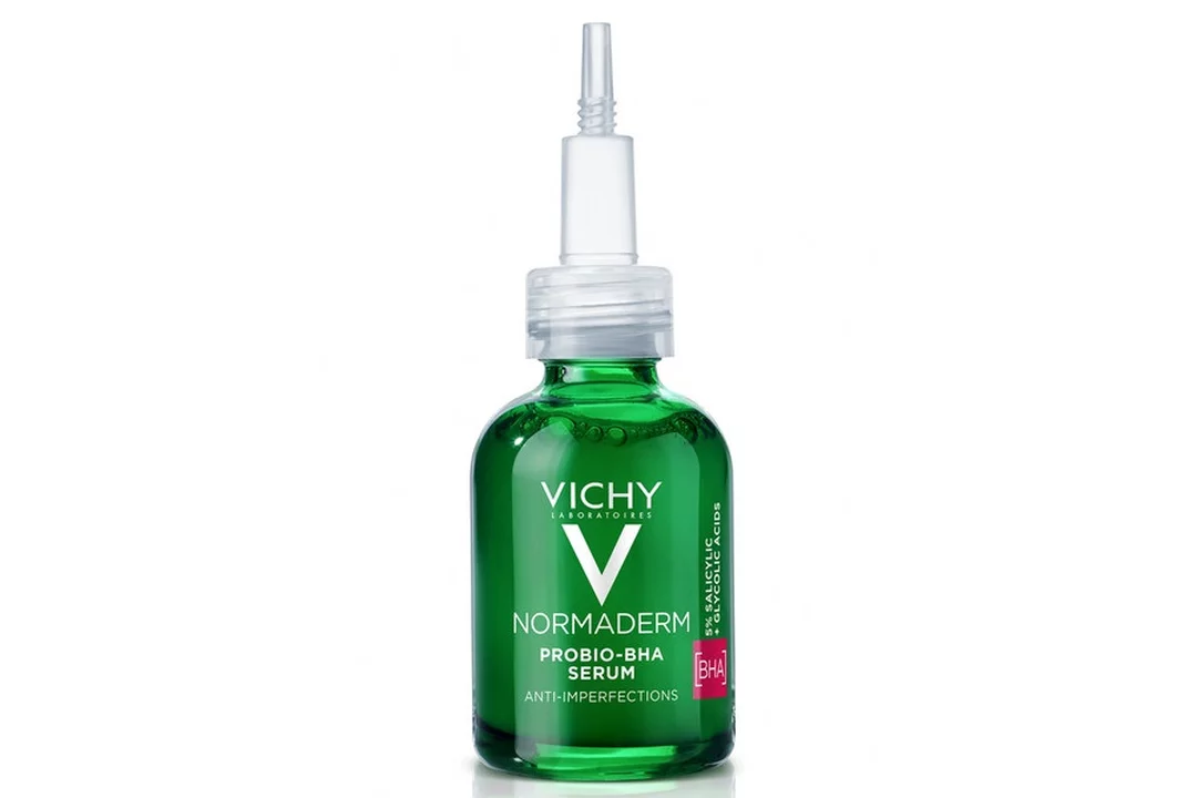 Vichy normaderm probio bha serum отзывы