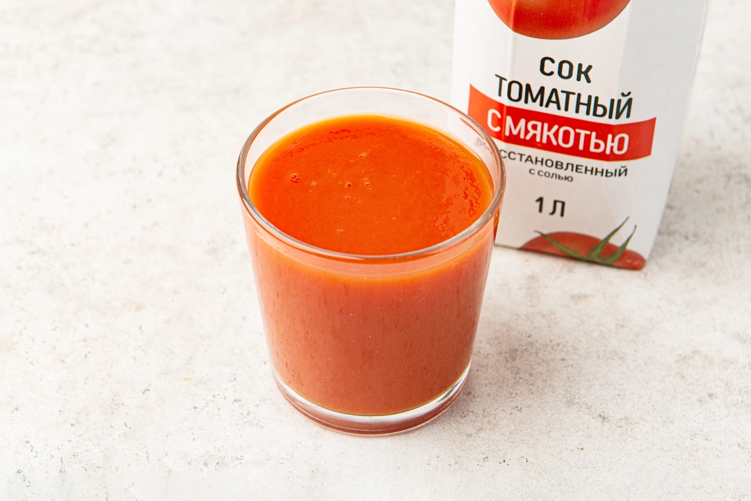 Как разводится томатная паста. Томатный сок из томатной пасты