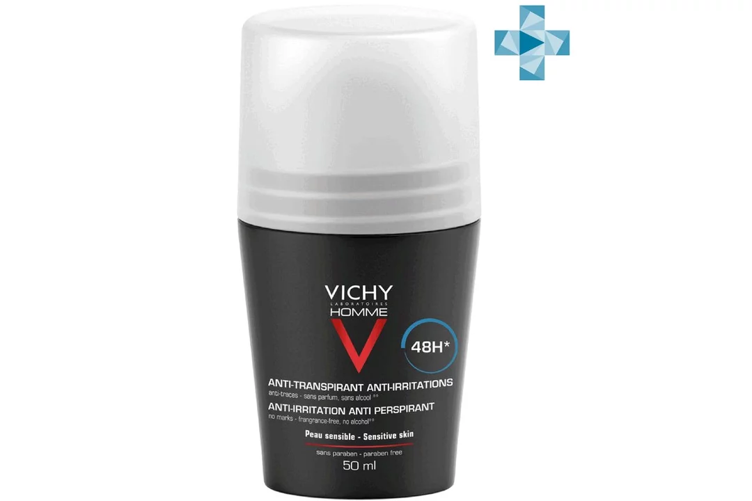 Vichy дезодорант мужской