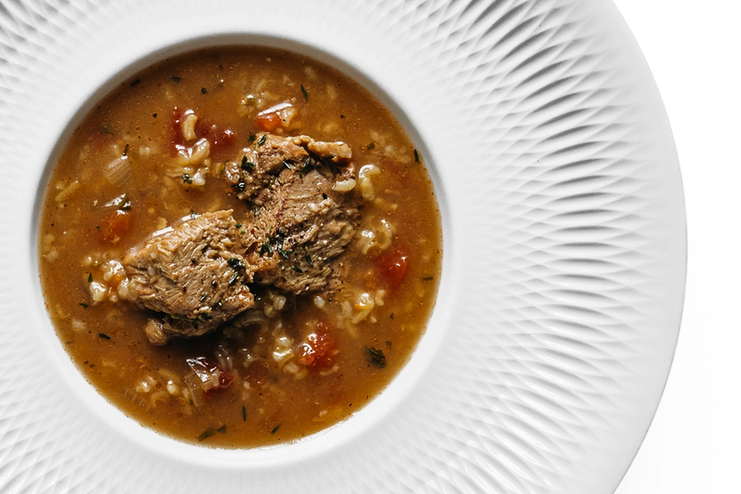 Как правильно готовить суп харчо из свинины: рецепт