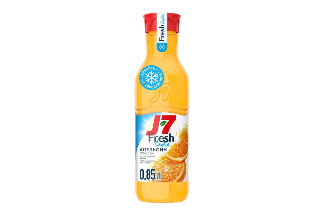 J7 fresh. Сок j7 Fresh taste апельсин.