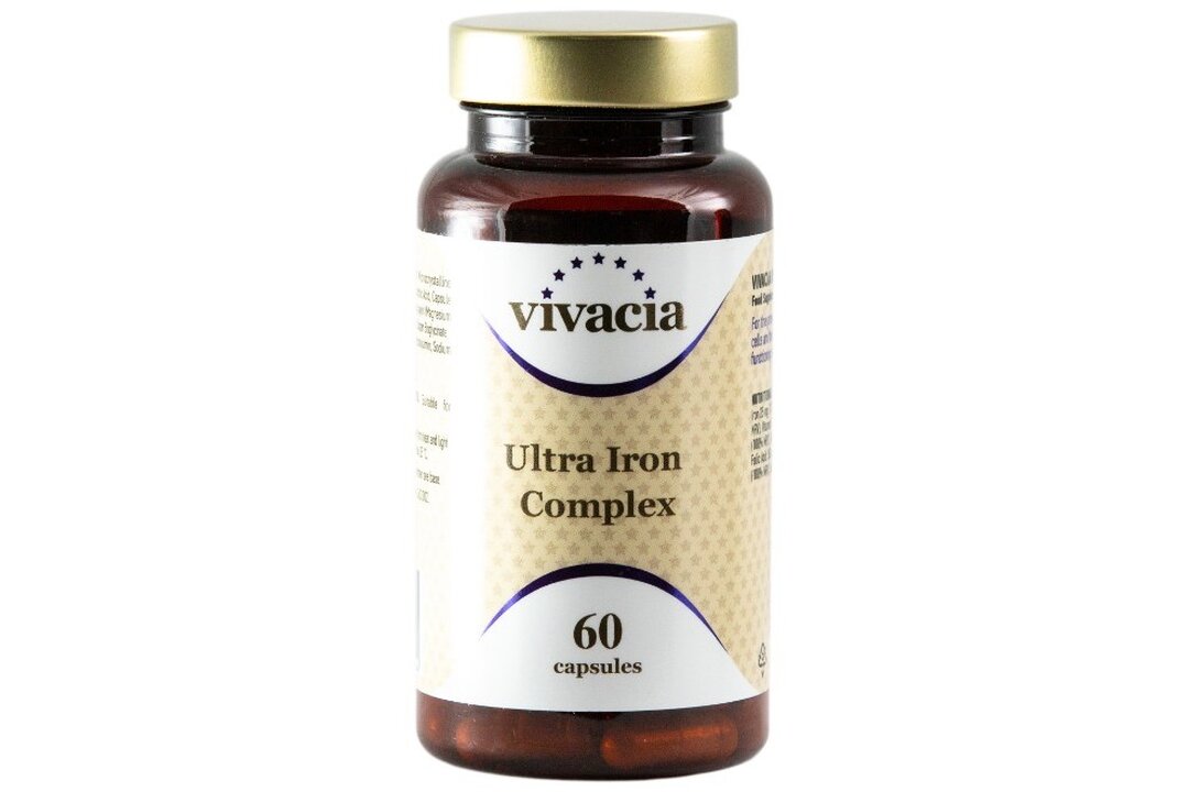 Vivacia vitamin. Vivacia Ultra Iron Complex капс 60 шт железо витамины и минералы. БАД Ultra Iron железо vivacia. Vivacia витамины Beauty Complex. БАД железо Zahler Iron Complex.
