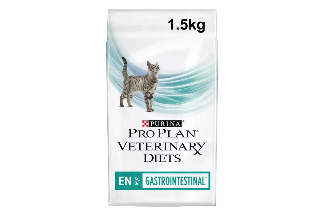 Корм для кошек PRO PLAN Veterinary Diets EN при расстройствах пищеварения  сух. 1,5кг с бесплатной доставкой на дом из «ВкусВилл» | Пермь