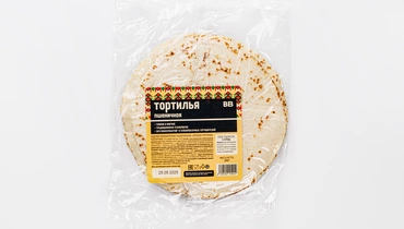 Тортилья пшеничная