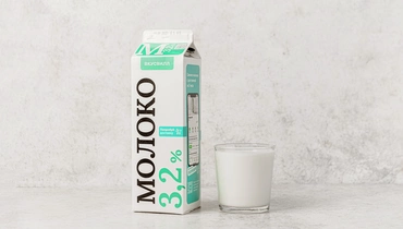 Молоко 3,2%