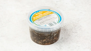 Салат из морской капусты по-корейски с кунжутом, 200 г