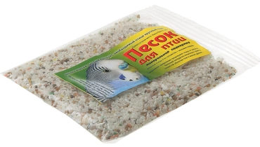 Изображение товара Песок витамизированный для птиц Zooone 100гр