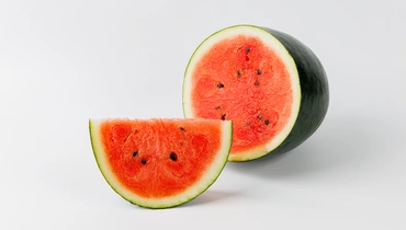 Арбуз красный "Яйцо Дракона" Азия