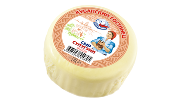 Сулугуни - купить сыр Сулугуни с бесплатной доставкой из «ВкусВилл»