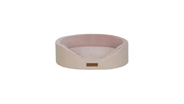 Изображение товара Лежак Зефир круглый для животных от DogModa (53x41x15 см)