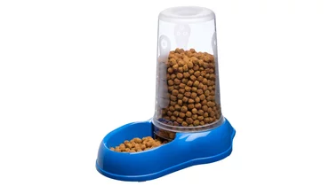 Изображение товара Механическая пластиковая кормушка Ferplast AZIMUT 1.5л для кошек и собак