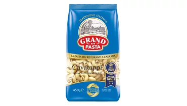 Макаронные изделия Grand Di Pasta Cavatappi Виток 450 г