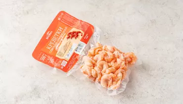 Креветки северные очищенные, 200 г