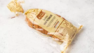 Батон нарезной