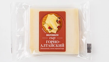 Сыр «Горно-Алтайский», 200г