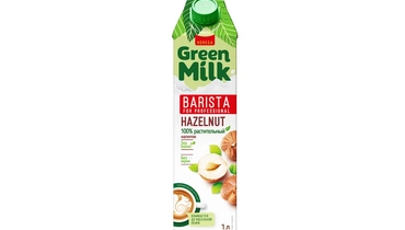 Напиток соевый Green Milk Фундучный 1 л