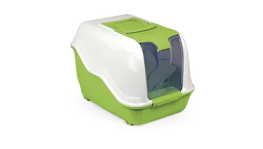 Изображение товара Биотуалет MPS NETTA 54х39х40 см салатовый с совком для дачи и походов