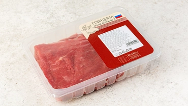 Говядина лопатка, без кости 550 г