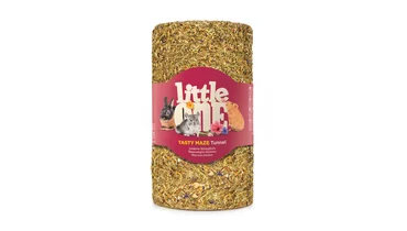 Изображение товара LITTLE ONE 410гр Туннель Вкусная лазейка большой Лакомство для всех видов грызунов