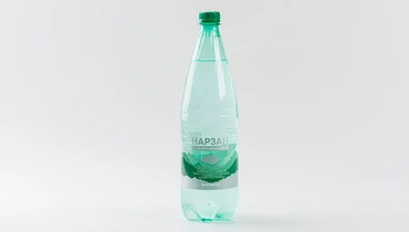 Вода минеральная «Нарзан» газ., 1 л