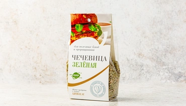 Чечевица зеленая, 250 г