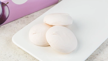 Зефир сливовый с бесплатной доставкой на дом из «ВкусВилл» | Москва и ...