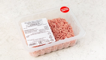 Фарш из свинины и говядины «по стандарту ВкусВилл», 360 г