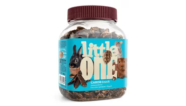 Изображение товара LITTLE ONE 200гр Кароб - лакомство для грызунов