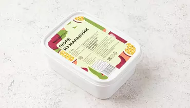 Пюре из маракуйи