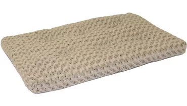 Изображение товара Плюшевая лежанка Midwest Ombre 102x69 см для кошек и собак мокко