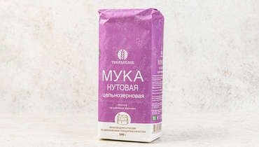 Мука нутовая ц/з, 500 г